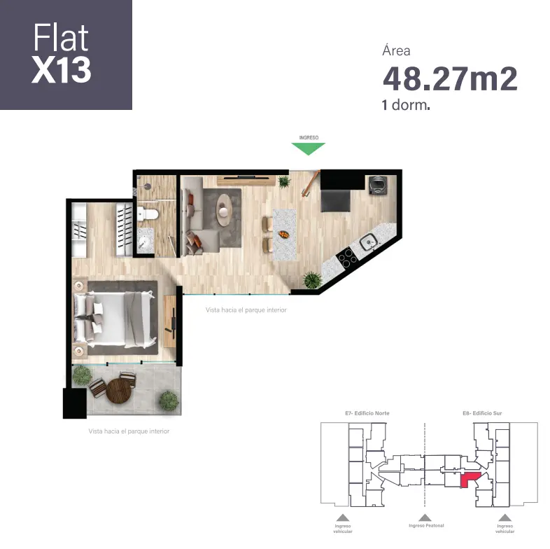 Luxury FlatX13