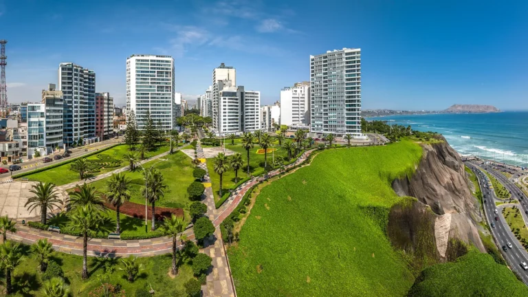 mejores ciudades del Perú