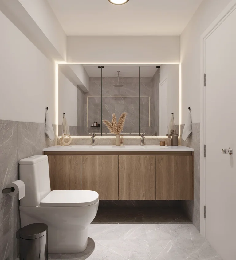 Baño Secundario