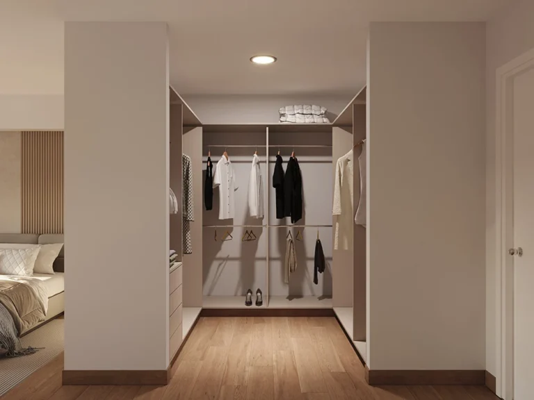 Walk in Closet