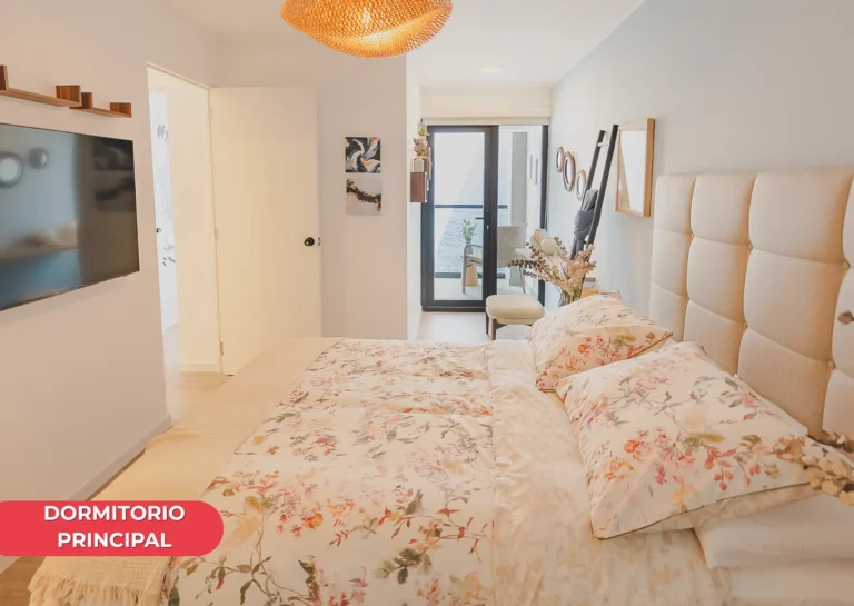Dormitorio-Principal