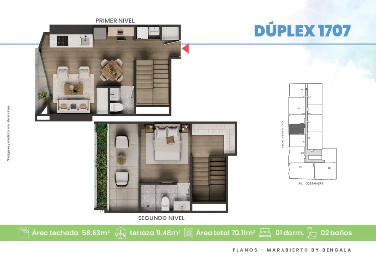 Duplex-1707