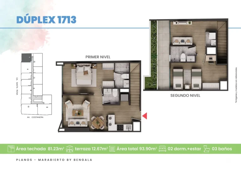 Duplex-1713