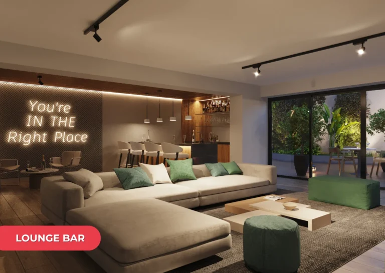 Lounge-Bar