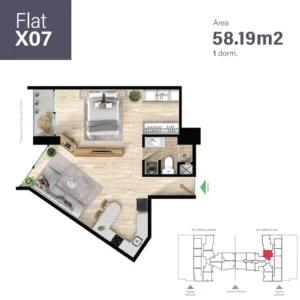 Luxury-FlatX07