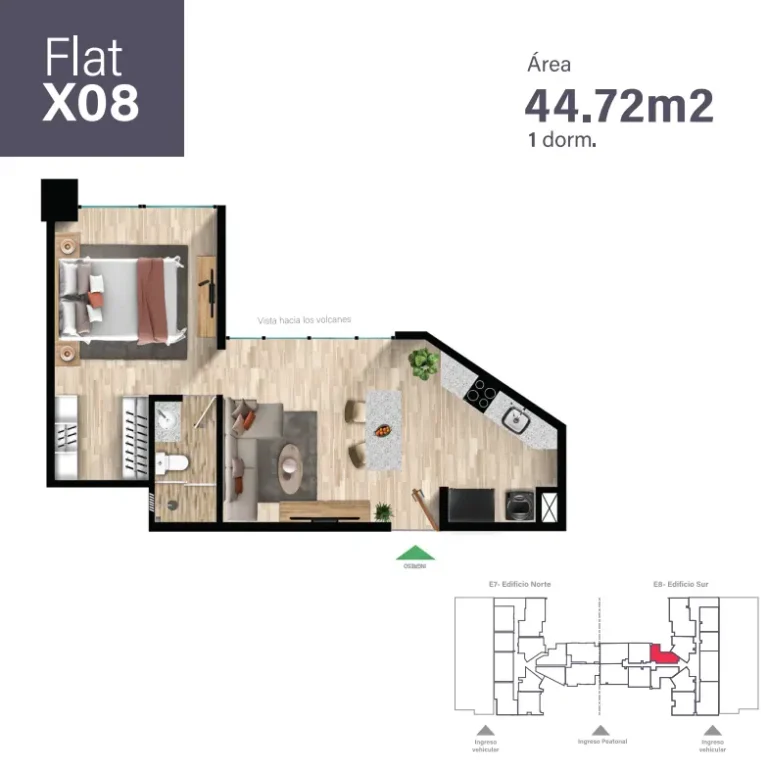 Luxury-FlatX08