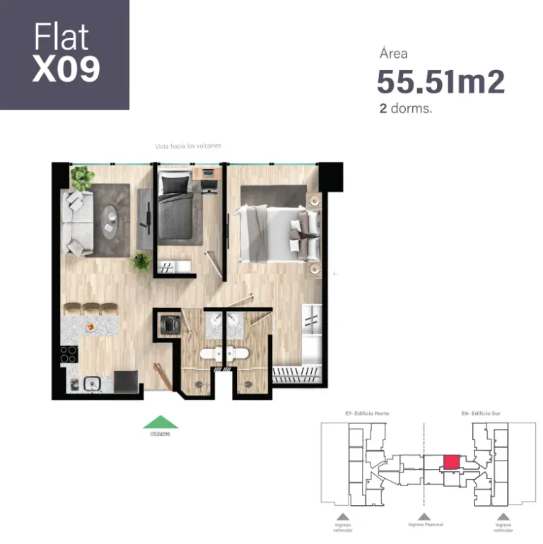 Luxury-FlatX09