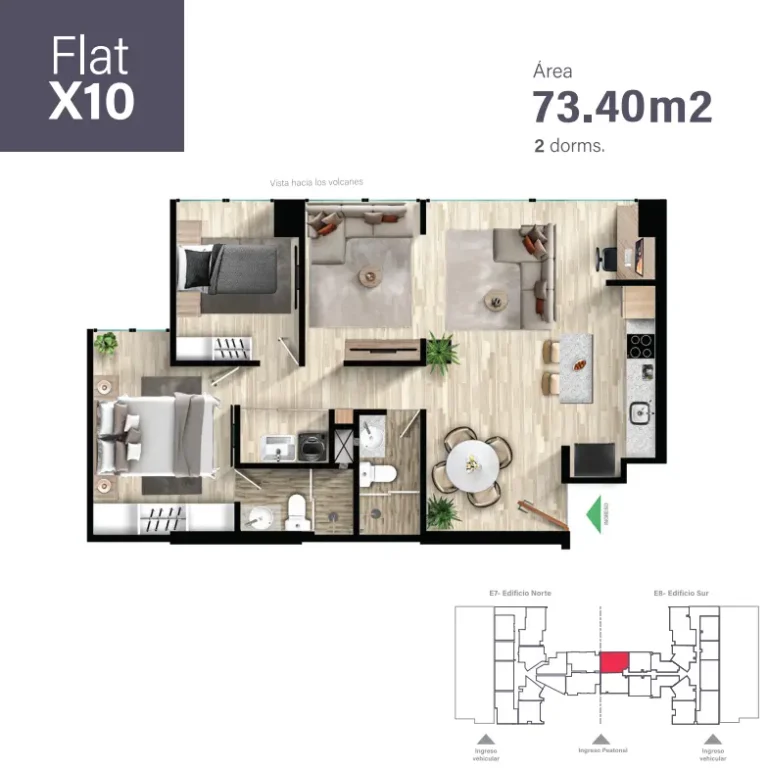 Luxury-FlatX10