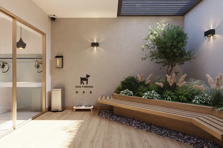 Patio Interior