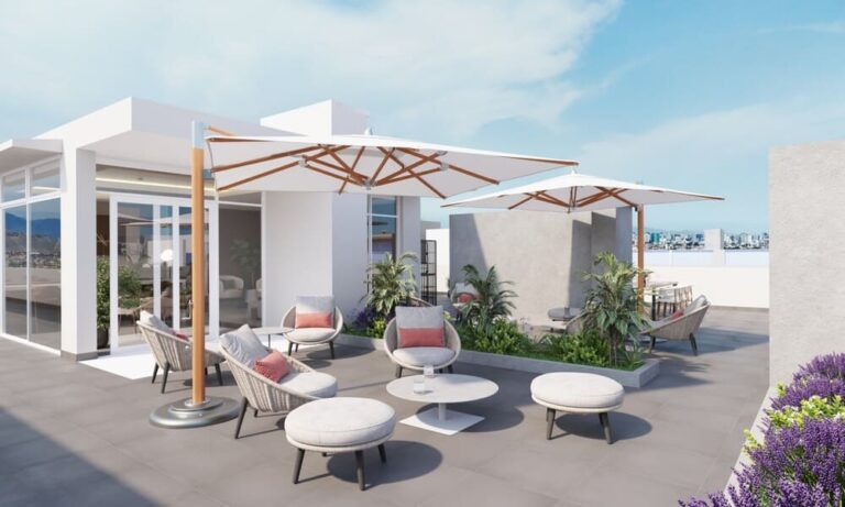 SOCIAL LOUNGE 2