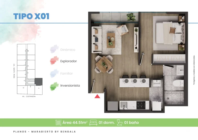 Tipo-X01