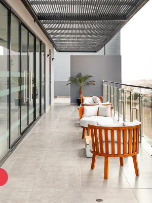 Terraza