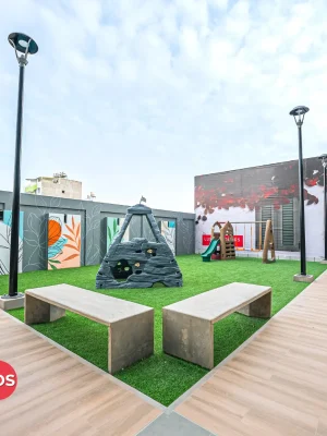 Zona para niños